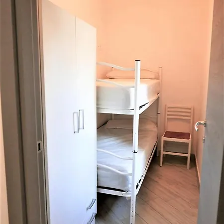 Apartment Familienfreundliche Wohnung, Nur 250m Vom Bibione