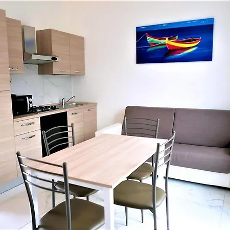 Familienfreundliche Wohnung, Nur 250m Vom Apartment Bibione