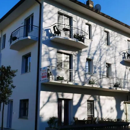 Familienfreundliche Wohnung, Nur 250m Vom Bibione