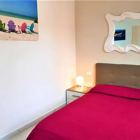 Familienfreundliche Wohnung, Nur 250m Vom Apartment Bibione