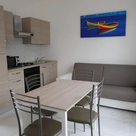 Familienfreundliche Wohnung, Nur 250m Vom Bibione